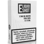 EXPRAN GmbH Booster Báze Shot Dripper PG30/VG70 12mg 5x10ml – Sleviste.cz
