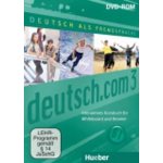 deutsch.com 3 Interaktives Kursbuch DVD-ROM