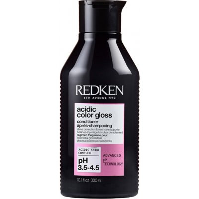 Redken Rozjasňující kondicionér pro intenzivní výživu a dlouhotrvající barvu a lesk Acidic Color Gloss Conditioner 300 ml – Zboží Mobilmania