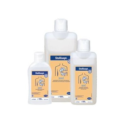 BODE Chemie GmbH Stellisept med mycí emulze 1000 ml – Zbozi.Blesk.cz