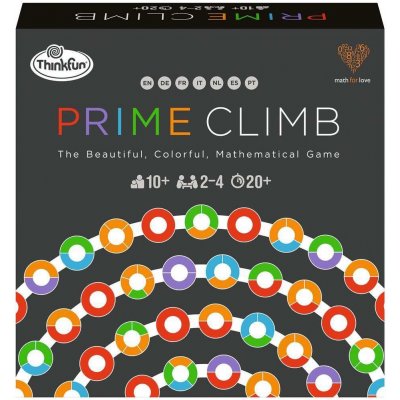 Ravensburger Prime Climb – Hledejceny.cz