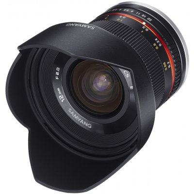 Samyang 12mm f/2 NCS CS Sony E-mount – Hledejceny.cz