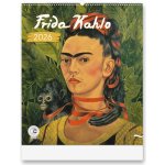 nástěnný Frida Kahlo 48 x 56 cm 2026 – Sleviste.cz