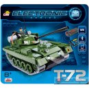 Cobi 21904 Tank T-72 I/R a Bluetooth