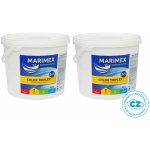 Marimex 19900031 Chlor Triplex 2x4,6kg – Zboží Mobilmania