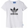 Dámská Trička adidas Originals TREFOIL TEE CV9889 bílá