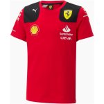 FERRARI triko SF TEAM 23 dětské red – Hledejceny.cz