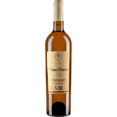 Vine Ponto Chinuri Qvevri 2022 Bílé 12,5% 0,75 l (holá láhev) – Hledejceny.cz