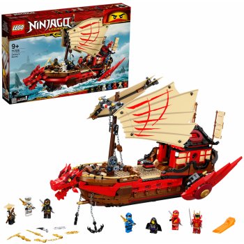 LEGO® NINJAGO® 71705 Odměna osudu