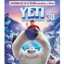 Yeti: Ledové dobrodružství BD