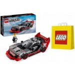 LEGO® Speed Champions 76921 Audi S1 E-tron Quattro – Zboží Dáma