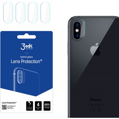 3mk Lens pro Apple iPhone Xs 5903108105590