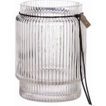 Skleněná váza Glasvas Stripes 11 cm Ernst – Hledejceny.cz