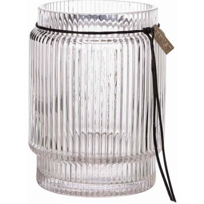 Skleněná váza Glasvas Stripes 11 cm Ernst – Hledejceny.cz