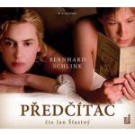 Předčítač - Bernhard Schlink - čte Jan Šťastný – Zboží Dáma