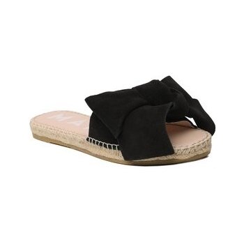 Manebi sandals With Bow K 1.0 J0 černá