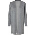 esmara Dámský kardigan šedá – Zboží Dáma