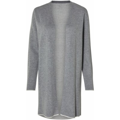 esmara Dámský kardigan šedá – Zboží Dáma