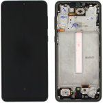 LCD Displej + Rám Samsung Galaxy A33 5G – Zboží Živě