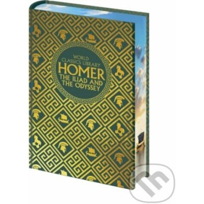 World Classics Library: Homer – Zboží Dáma