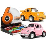 Lean Toys Klasické auto kovové vozidlo se smíšeným zvukem – Sleviste.cz