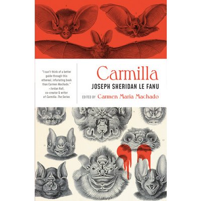 Carmilla Lefanu Joseph SheridanPaperback – Zboží Mobilmania