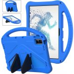 Protemio Kiddo Detský obal pre Lenovo Tab M10 5G 64948 modrý – Zboží Mobilmania