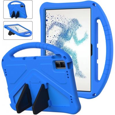 Protemio Kiddo Detský obal pre Lenovo Tab M10 5G 64948 modrý – Zboží Mobilmania