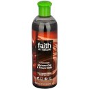 Faith in nature 2v1 sprchový gel a pěna do koupele BIO čokoláda 400 ml