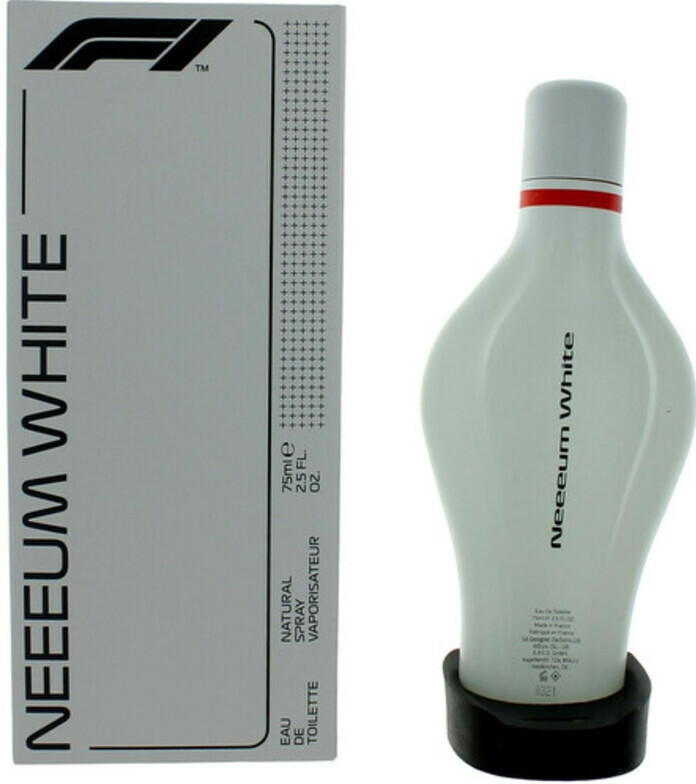 F1 Parfums Neeeum White toaletní voda unisex 75 ml