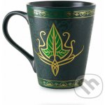 CurePink Hrnek Pán prstenů Elfský lístek 250 ml – Sleviste.cz