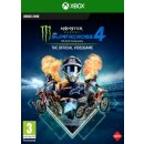 Hry na Xbox One Monster Energy Supercross 4