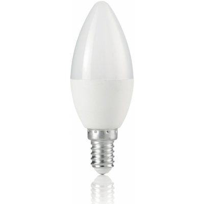 Ideal Lux LED žárovka Power E14 7W 151748 3000K oliva
