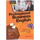 Professional Business English - + 3 CD - Anglictina.com