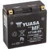 Motobaterie 12V, YT14B, 12,6Ah, 210A, bezúdržbová MF AGM 150x70x145, YUASA originál (aktivovaná ve výrobě)