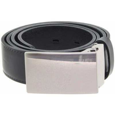 Penny Belts pánský kožený pásek 35020.2PS.PAN-622 černý – Zboží Dáma