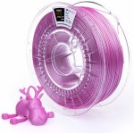 Print With Smile PLA SATIN Princess Pink 1,75 mm 0,5kg – Zboží Živě