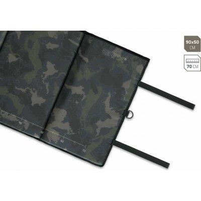 Delphin Podložka Pod Ryby CarpMAT BANX Camo Rorměr: 90x50cm – Hledejceny.cz
