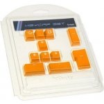 Ducky Rubber Keycap Set, 31 kláves, Double-Shot Backlight - oranžová DKSA31-USRDYNNO1 – Hledejceny.cz
