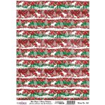 Cadence Rýžový papír A4 Vánoční kolekce, sobi a jelínci – Hledejceny.cz