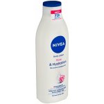 Nivea Rose Touch tělové mléko 400 ml – Zboží Mobilmania