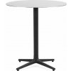 Barový stolek Normann Copenhagen Allez Table 4L Ø70 cm stainless steel