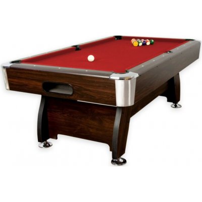 GamesPlanet 1424 pool billiard 7 ft – Sleviste.cz