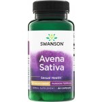 Swanson Avena Sativa Extract 575 mg 60 kapslí – Hledejceny.cz