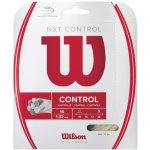 Wilson NXT Control 12m 1,32 mm – Zboží Dáma