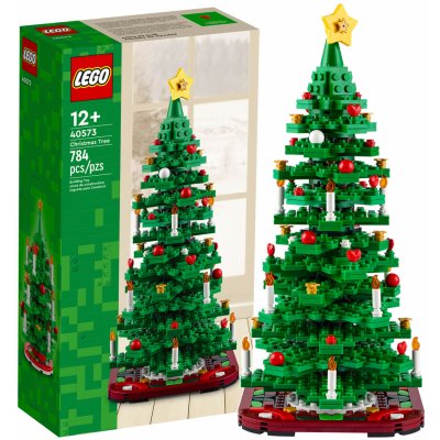 LEGO® 40573 Vánoční stromek – Zbozi.Blesk.cz