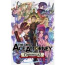 The Great Ace Attorney: Chronicles