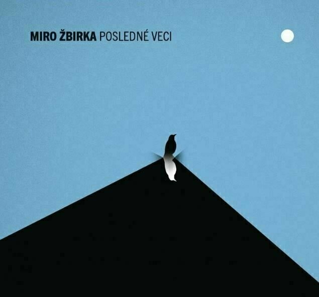 Žbirka Miro - Posledné veci LP