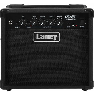 Laney LX15 BK – Zboží Mobilmania