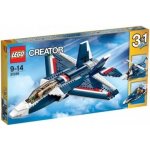 LEGO® Creator 31039 Stíhačka Blue Power – Zboží Živě